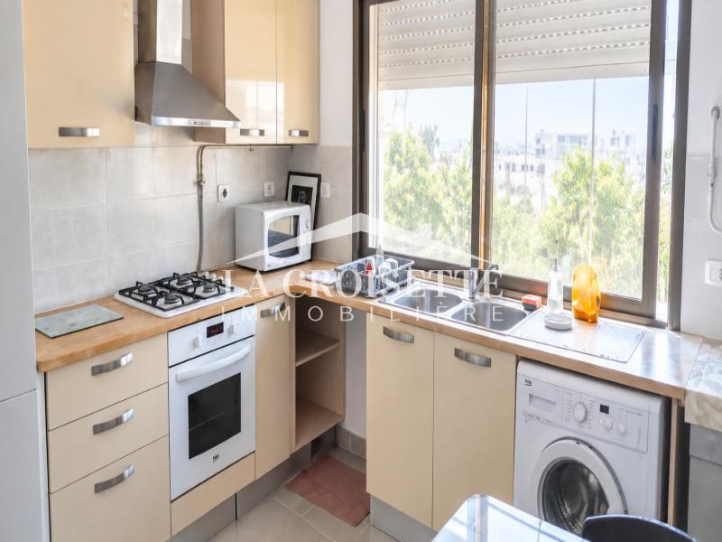 Villa semi-meublée S+3 avec jardin au Lac 2